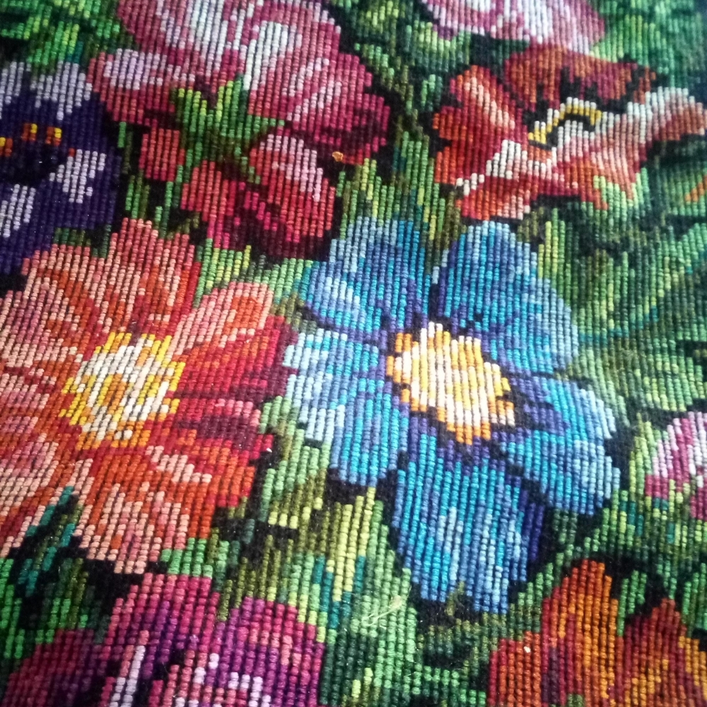 Tapestry made on the loom Guatemala